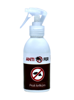 Antifer - odpuzovač krtků 200 ml  (AN-00001)