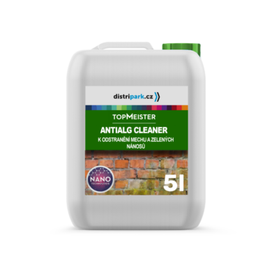 TopMeister Antialg Cleaner - 5l čistič pro odstranění mechu  (TMN-0035)
