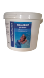 Aqua Blue pH Plus prostředek ke zvýšení pH bazénové vody 5 kg - Aqua Blue pH plus je rychlorozpustn granulovan ppravek na zven pH baznov vody. pH plus se vyznauje jednoduchm dvkovnm a okamitou innost.