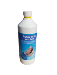 Aqua Blue Antiřasa - přípravek proti tvorbě a růstu řas 1 l - Aqua Blue Antiasa ni vechny druhy as vyskytujicch se v baznech. Je velmi inn na vskyt zelench as v baznu. M vrazn bakteristatick a baktericidn inky proti irokmu spektru mikroorganism. Ppravek tak inn omezuje vskyt lemu ve filtranch zazen a zvyuje jeho innost. Dky svmu sloen m dlouhodob inky a v baznov vod se odbourv pomalu.
